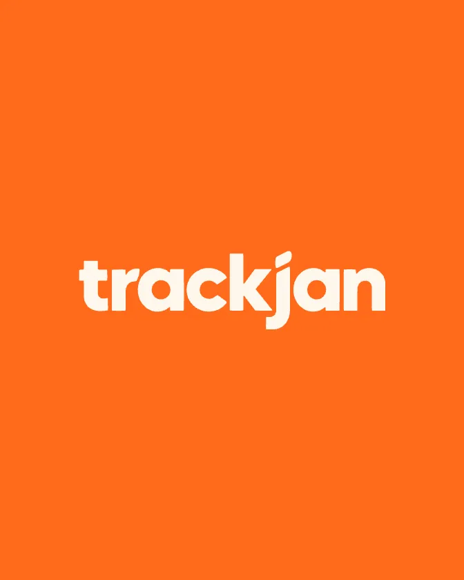 The TrackJan logo